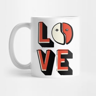 Origin Of Love Mug